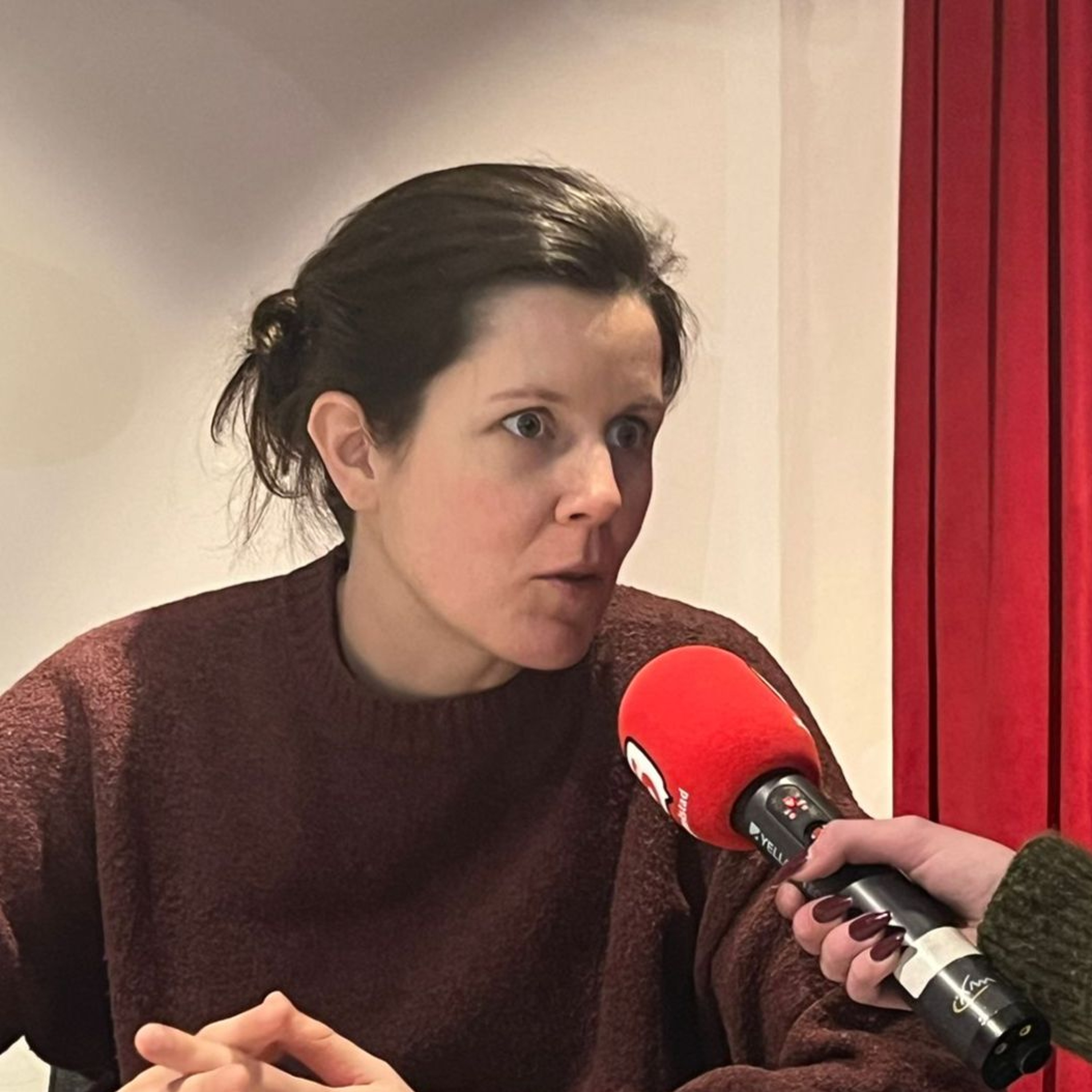 2026-01-20 Josine Heijnen over Den Tonkelaarrede episode artwork