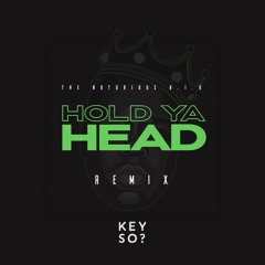 The Notorious B.I.G - Hold Ya Head Lo-Fi REMIX (prod. by KEYSO?)