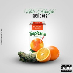 Wiz Khalifa - Kush & Orange Juice 2