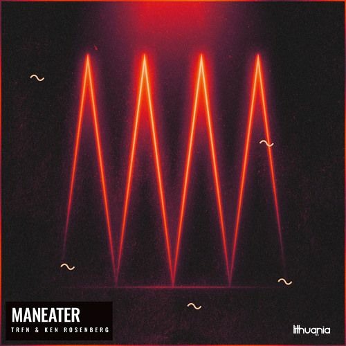 Maneater x Satisfaction [ FREE DOWNLOAD ]