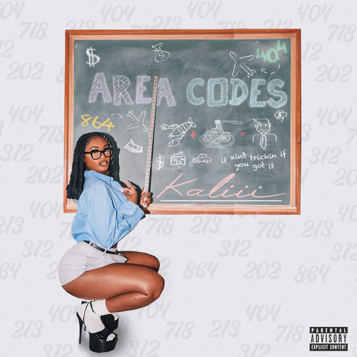Stream Area Codes by Kaliii | Listen online for free on SoundCloud