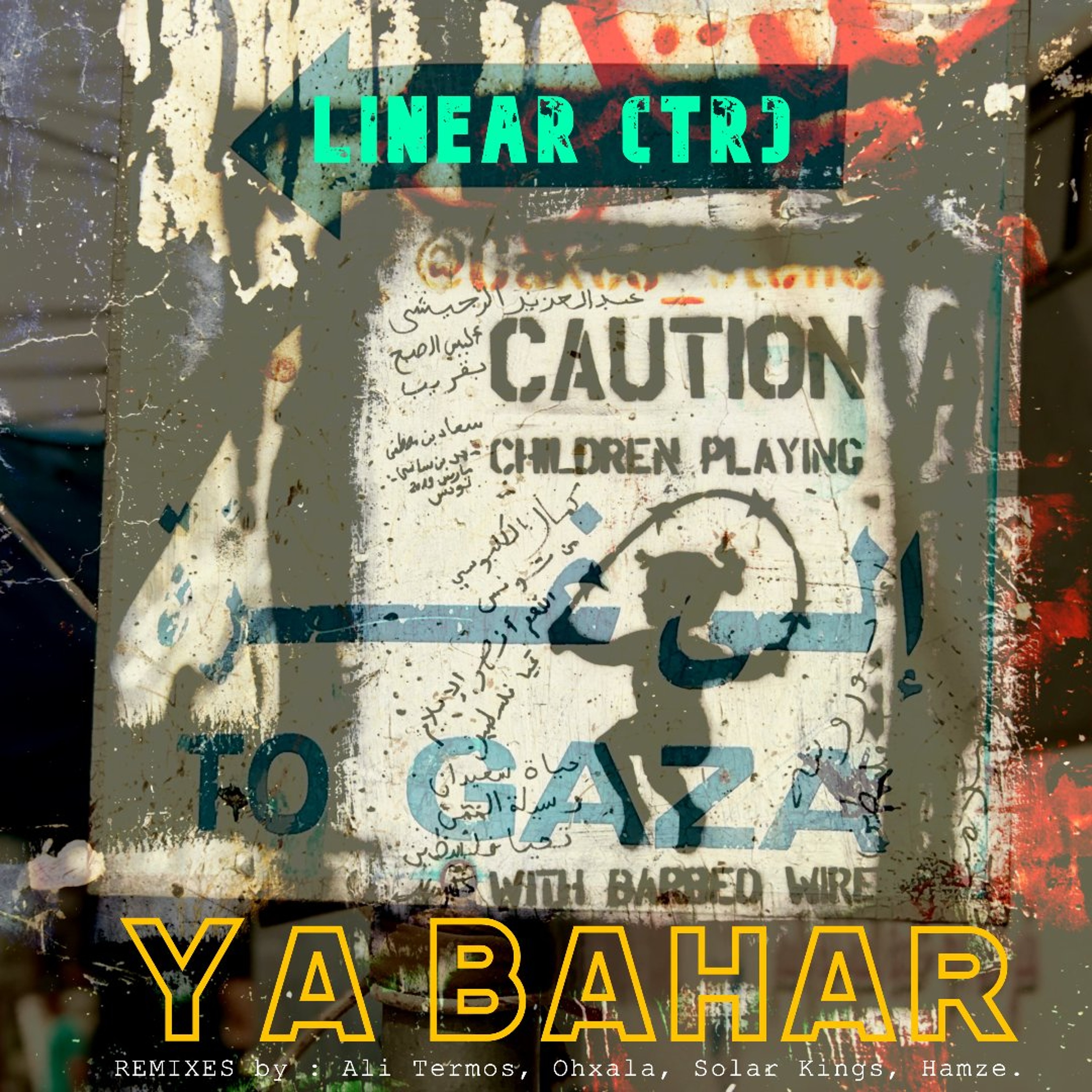 Linear (TR) - Ya Bahar feat. qahata (Ohxala Remix) [Lump Records] episode artwork