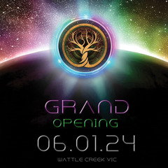 CIRCLE OF LIFE GRAND OPENING 2024