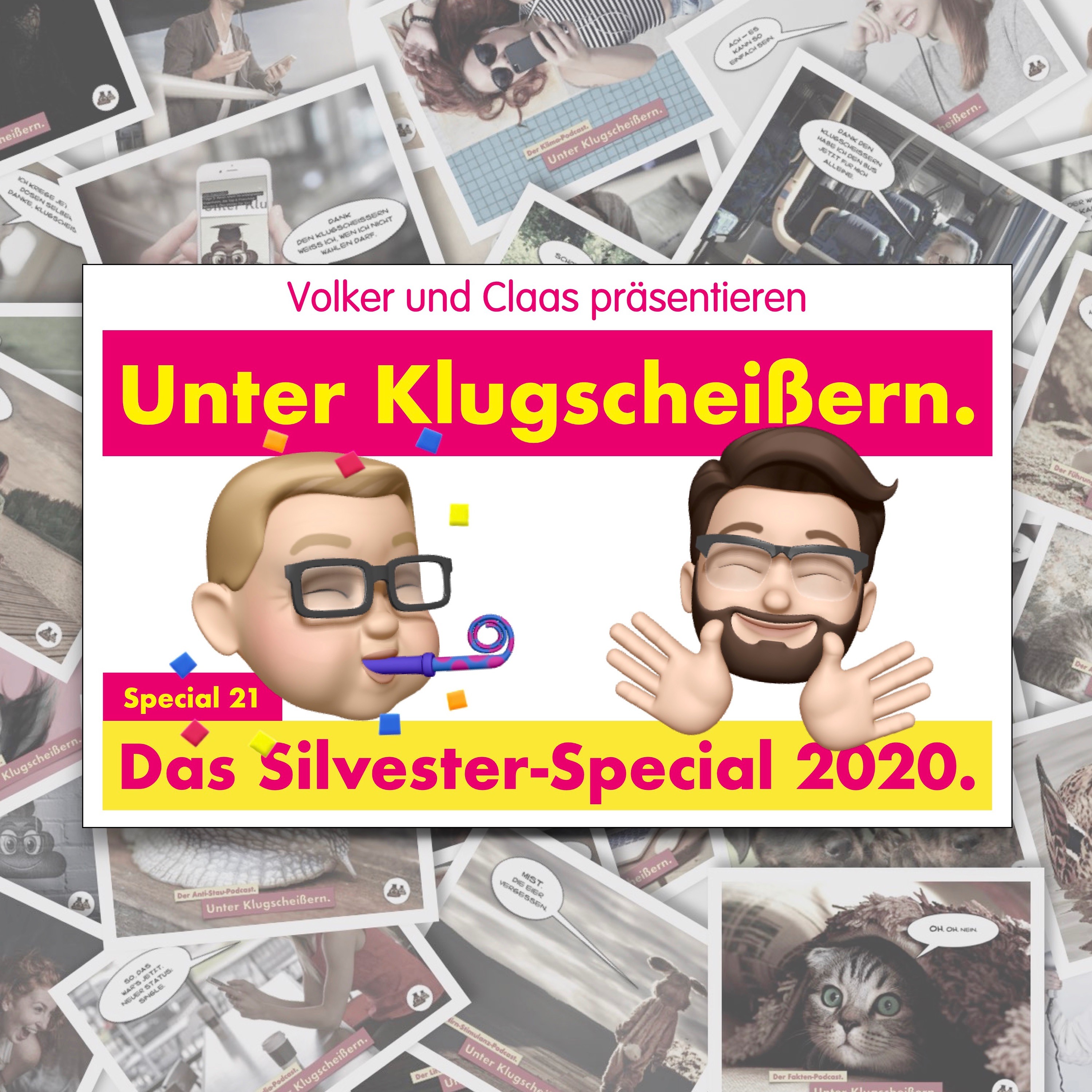 Unter Klugscheißern