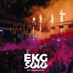 DJ EKG SOLO SUNRISE SET 2021