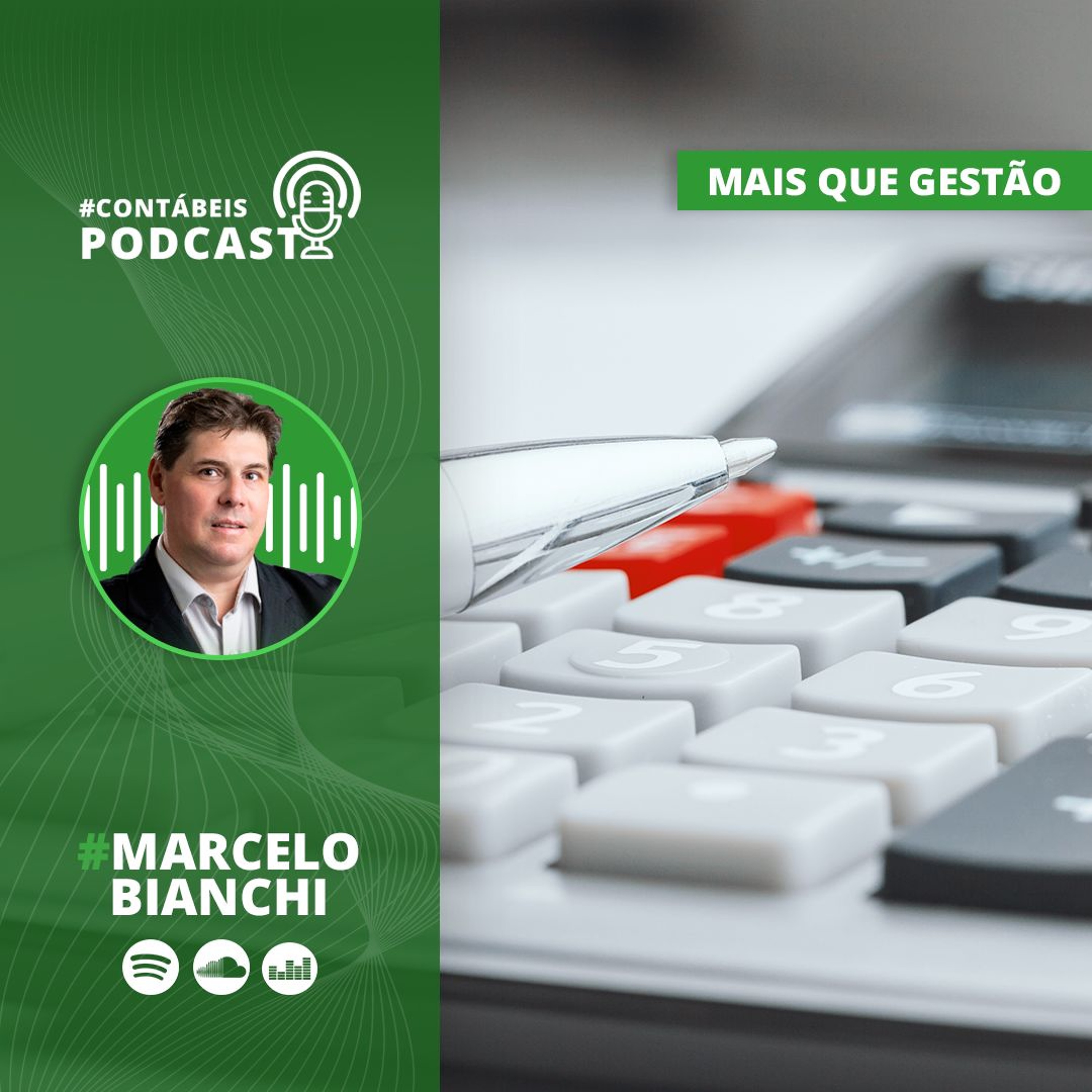 Podcast Contábeis