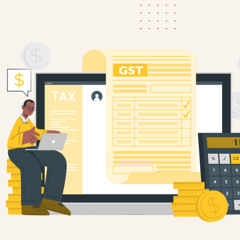 Online GST Registration with JustStart