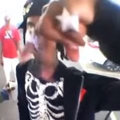 drowning in euphoria