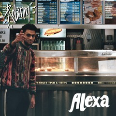 Alexa (prod. XOX, over 'Smooth silk')