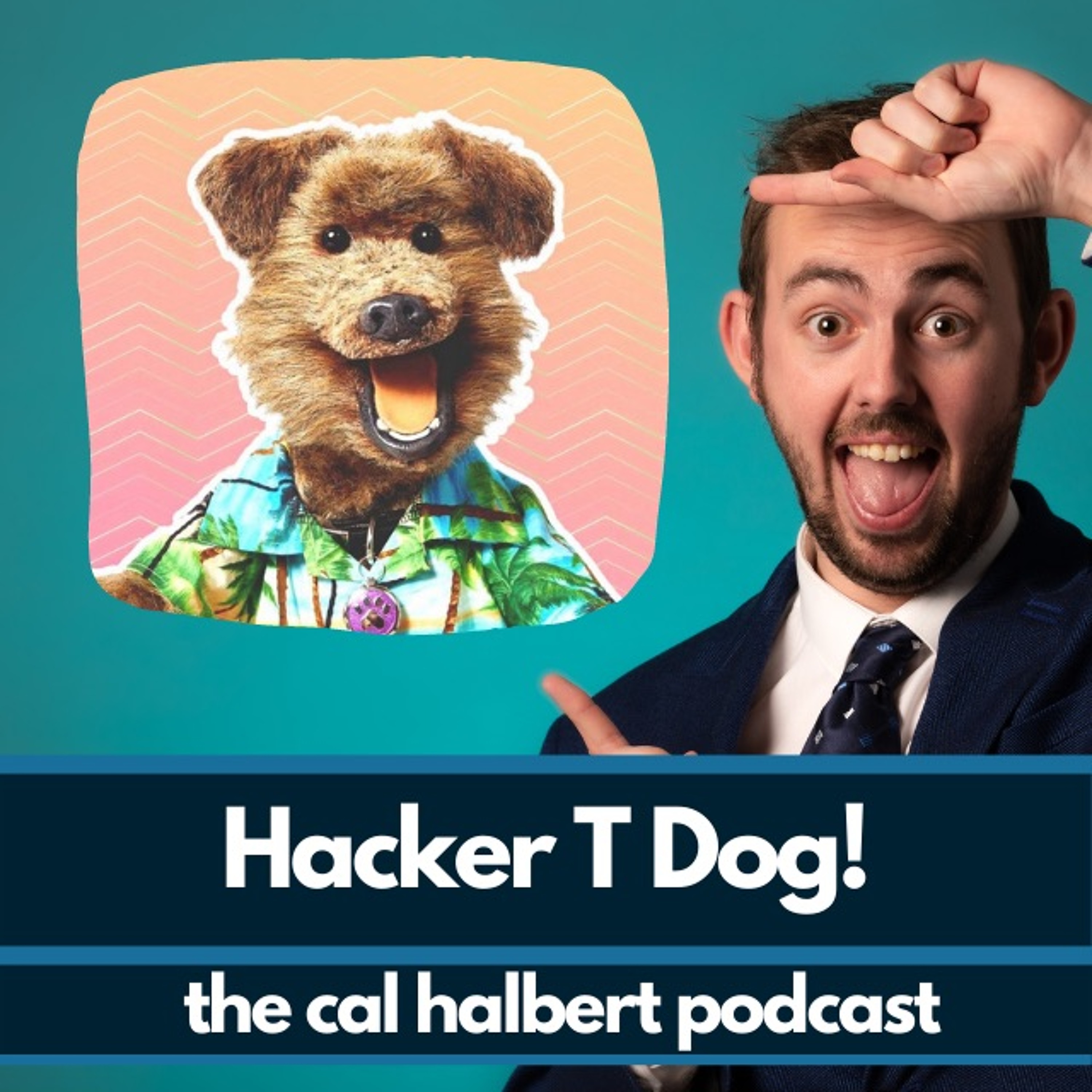 The Cal Halbert Podcast