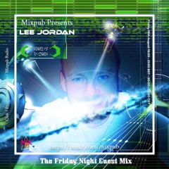 Lee Jordan - MixPub Guest Mix (19th Aug 22)