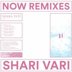 PREMIERE: Shari Vari - Dance Alone (Black Merlin Remix) [Malka Tuti]