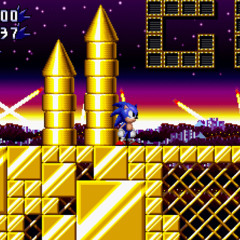 Sonic XG Ost - Golden Gate Zone Act 1