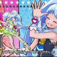 PreCure All ☆Stars☆ → PreCure☆Memory