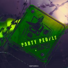 SANDY WAREZ & CHOK DEE - PARTY PEOPLE - FWXXDIGI122