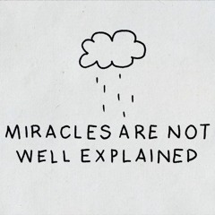 kaorii - miracles are not well explained