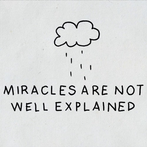 kaorii - miracles are not well explained