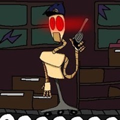 [Deltarune Lemon Lime] SECURITY ALERT