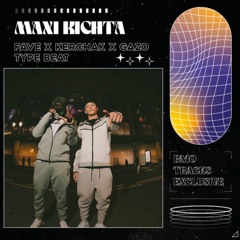 FAVE KERCHAK GAZO LETO JERSEY Type Beat | "Maxi kichta"