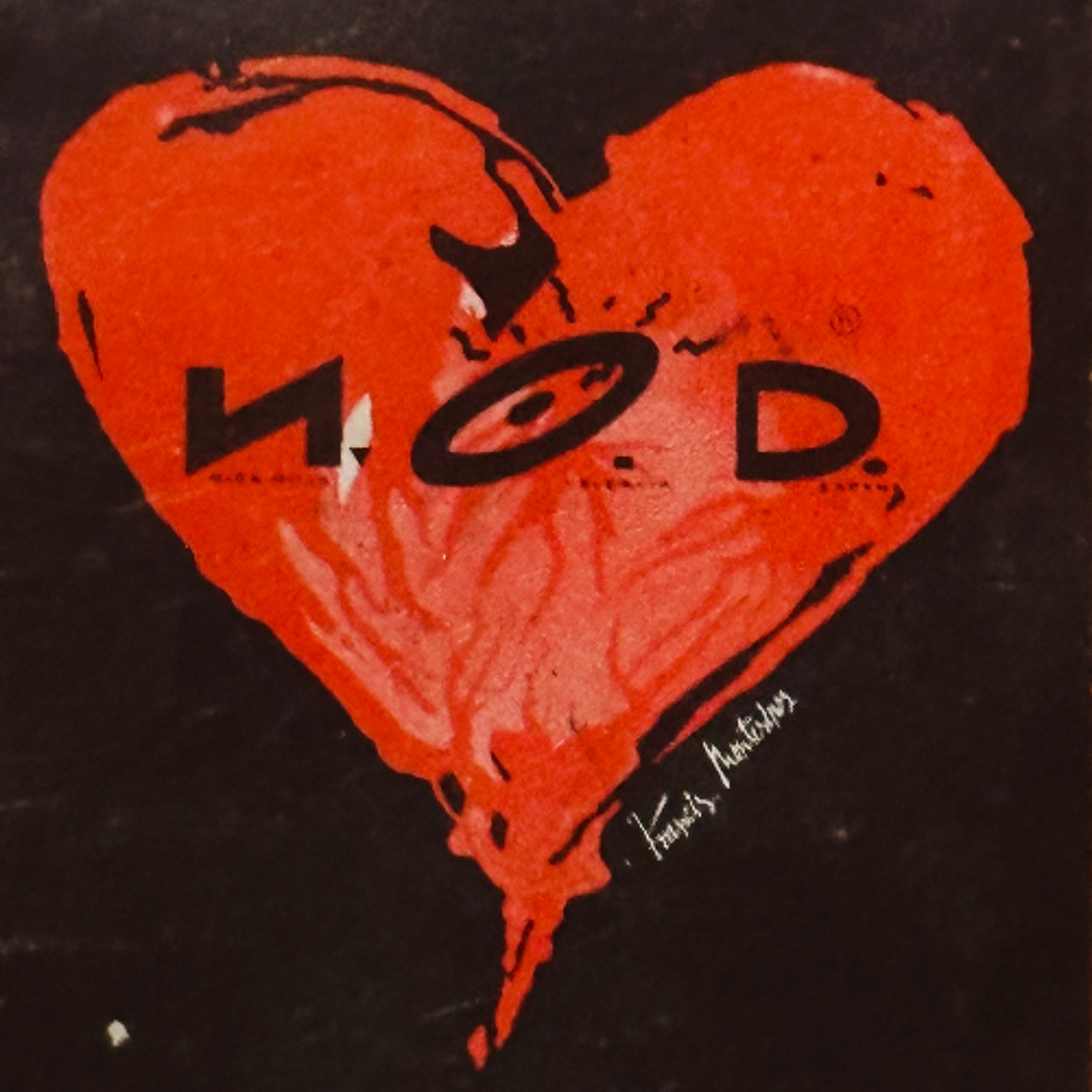 N.O.D. episode artwork