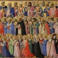 Krzysztof Pałys OP - uroczystość Wszystkich Świętych 2020 (godz. 14.00)