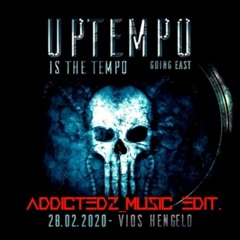 Uptempo Is The Tempo (Going East) 2020 DJ Contest: Addictedz_Music