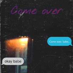 Come over Ft (JUICEMANN & King Shapiro McCarthy)