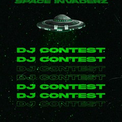 SPACE INVADERZ DJ CONTEST "SUNROAD"