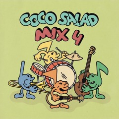 COCO SALAD MIX 4