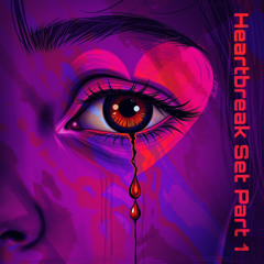 PsyTrance Heartbreak Set Part 1