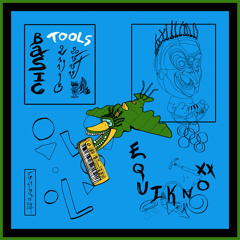 Stream Basic Tools Live @ Dj Krush (Instrumental) by Equiknoxx