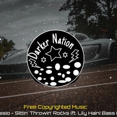 Leonell Cassio - Sittin' Throwin' Rocks (ft. Lily Hain) Bass Boosted)