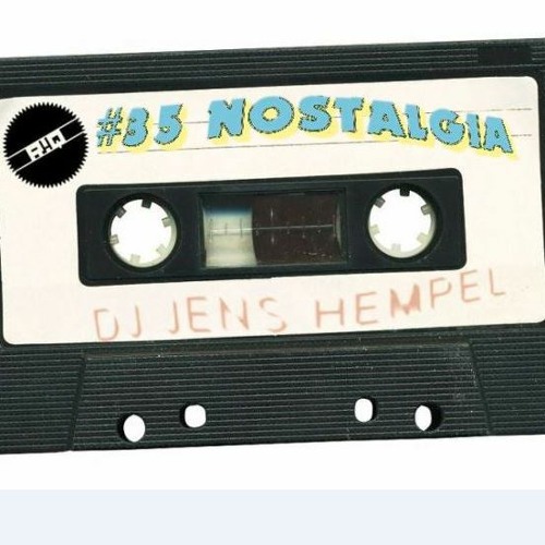 #35 Nostalgia Vol. 35 DEEPLY 80s & 90s