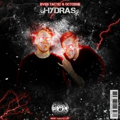 BVSS TACTIC & OCTODUB - HYDRAS