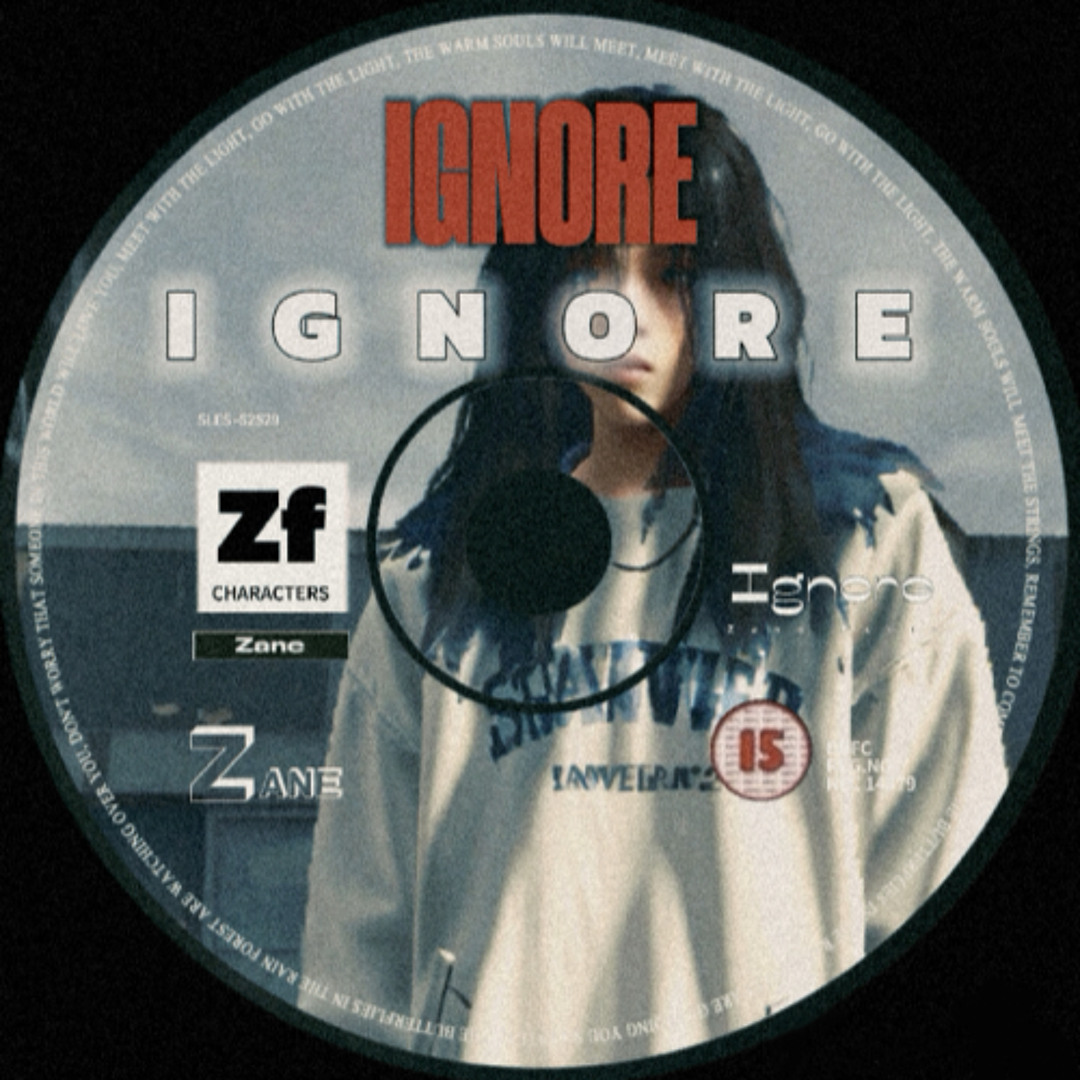 Stream Ignore by Zane Fenix | Listen online for free on SoundCloud