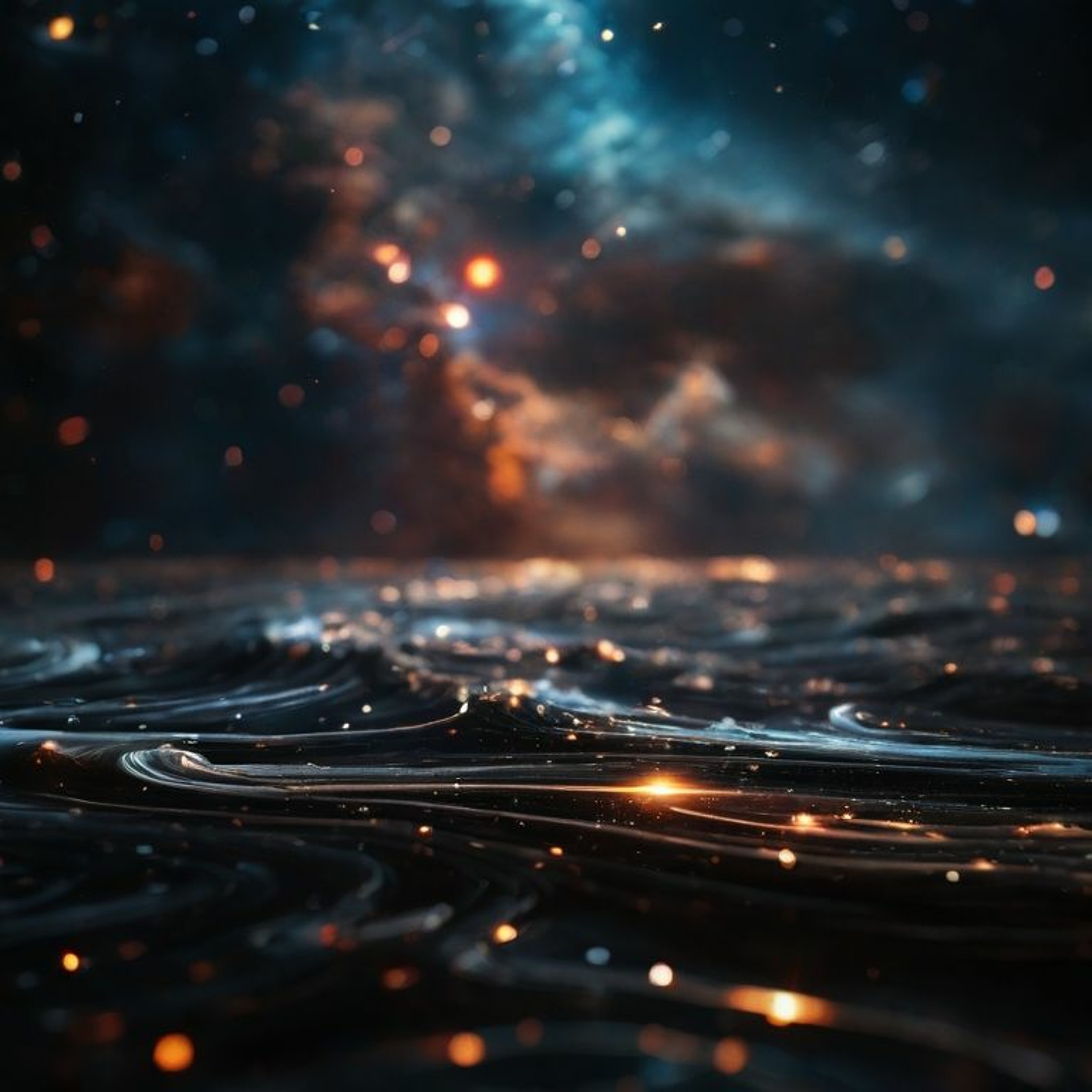 Ripple Of Light