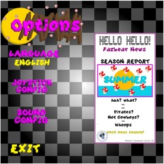 18. Hello, Hello! Summer Fazbear Newsletter~