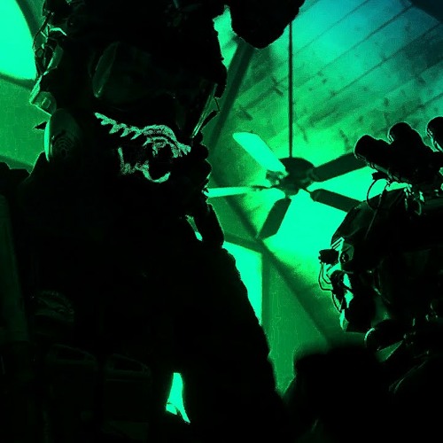 OperatorDrewski - Midnight Laser Show