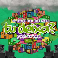 Dg Knalha ''Tu Deixa? '' Feat. Alle Pierre (( Prod. Kn Beat )) TikTok