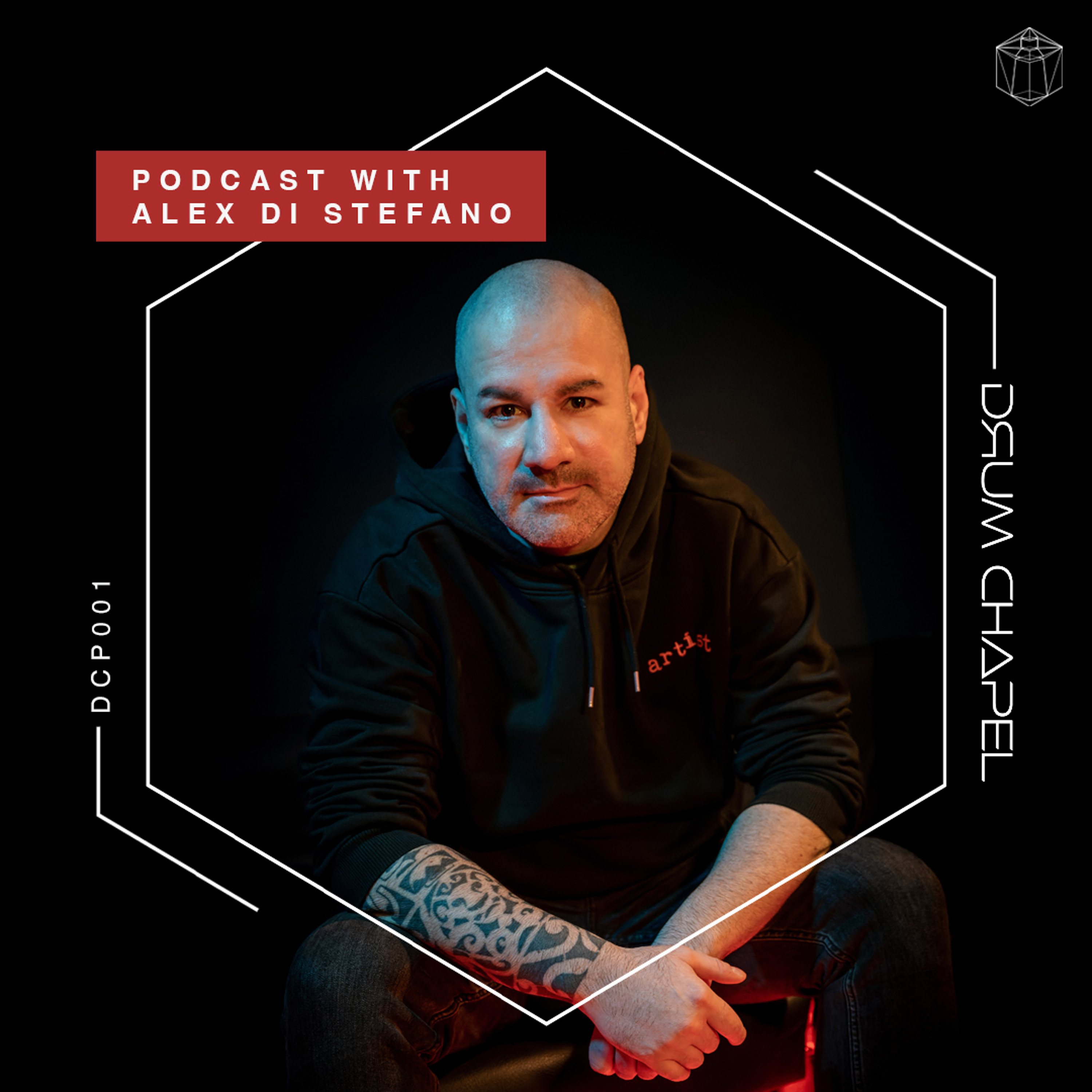 Drum Chapel Podcast 001 | with Alex Di Stefano episode artwork