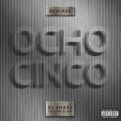 Ocho Cinco (SAYMYNAME Remix) [feat. Yellow Claw]