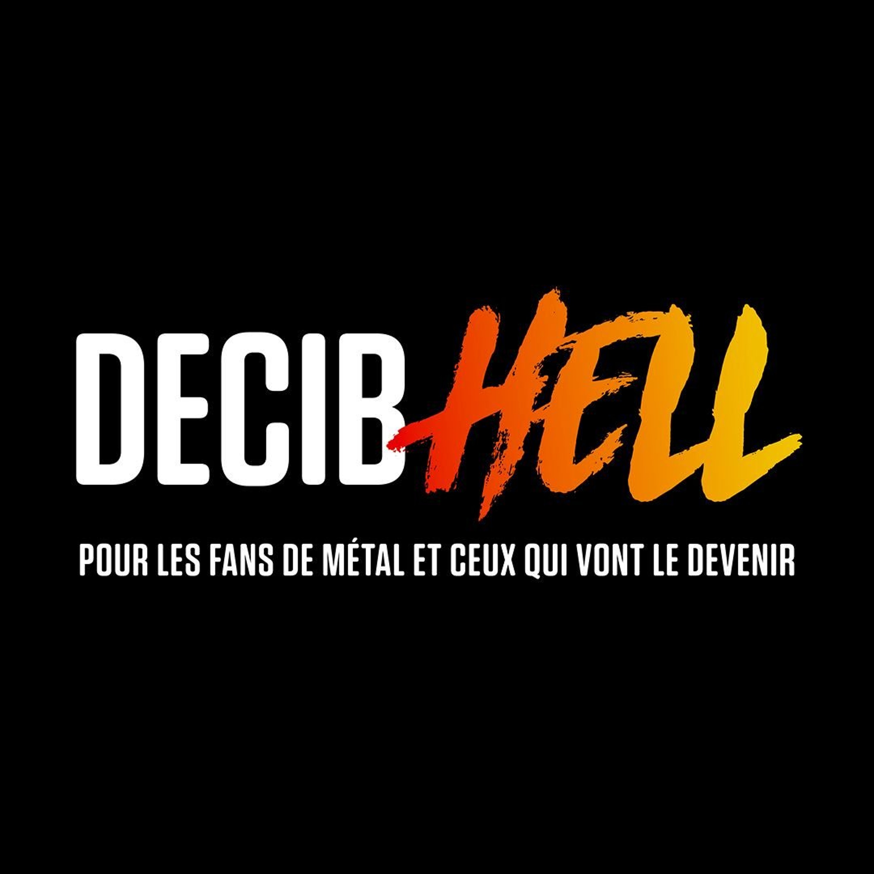 DecibHell x DPR 1 - Été 2026 episode artwork