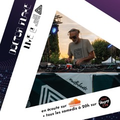 DOCTOR FLAKE @ Les Jeudis Electro 2024 (Château de Ripaille - Thonon)
