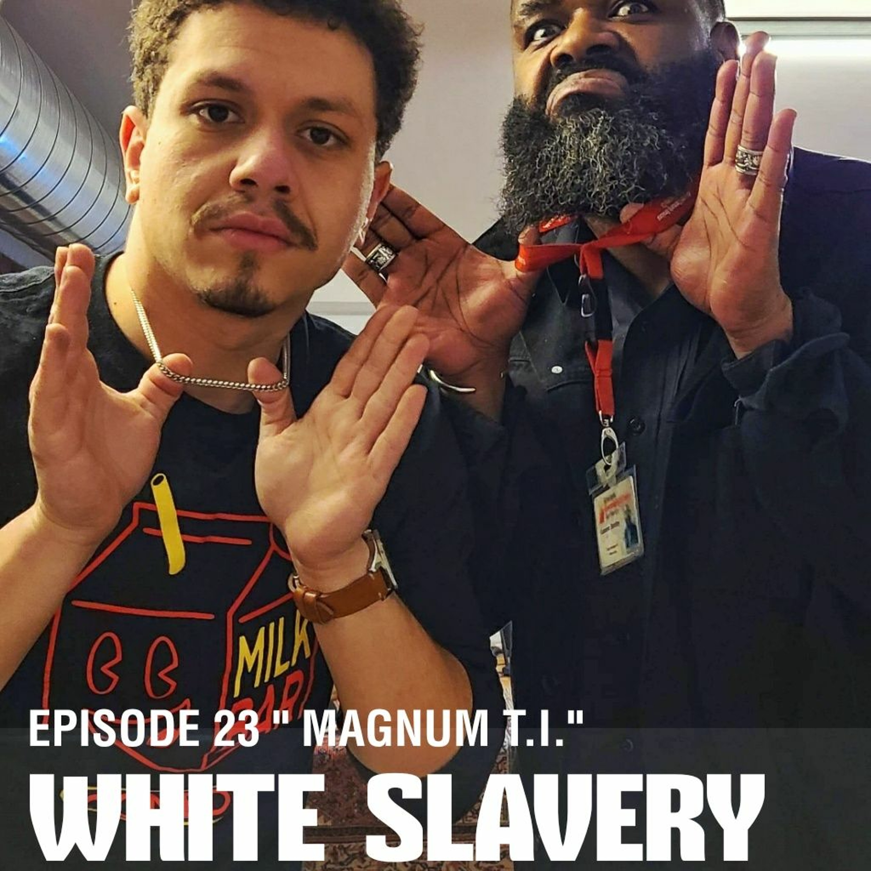 White Slavery