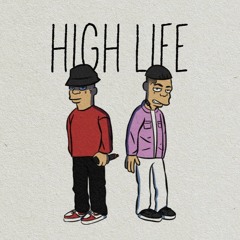 TRF & V:RGO - HIGH LIFE (Remix by JS)