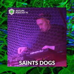 ASYLUM PODCAST #91 | SAINTS DOGS