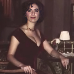 ⁨حامل الهوى تعبُ | غادة غانم