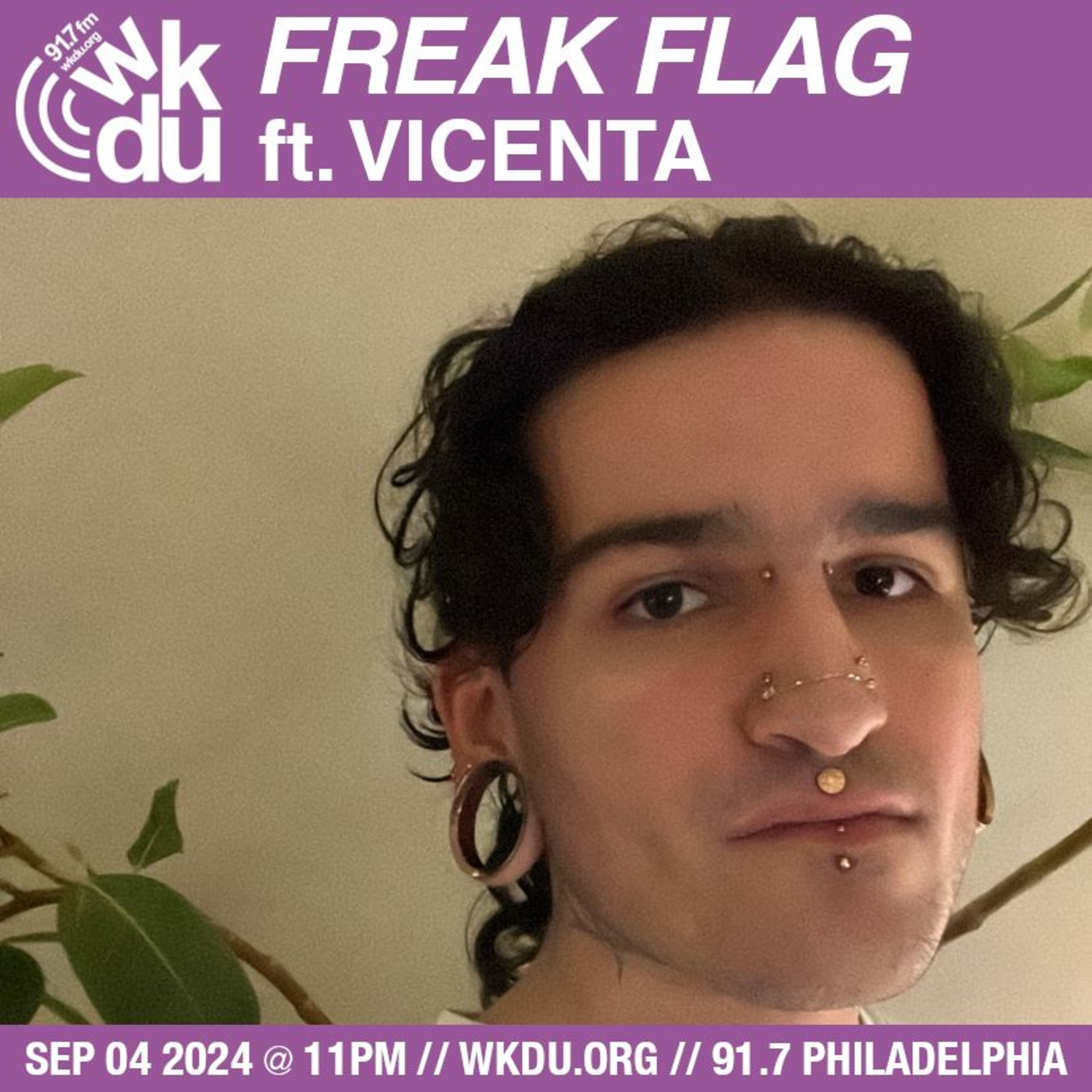 Freak Flag | Vicenta | 2024-09-04 episode artwork