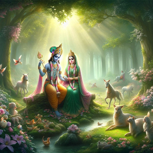 Hare Krishna