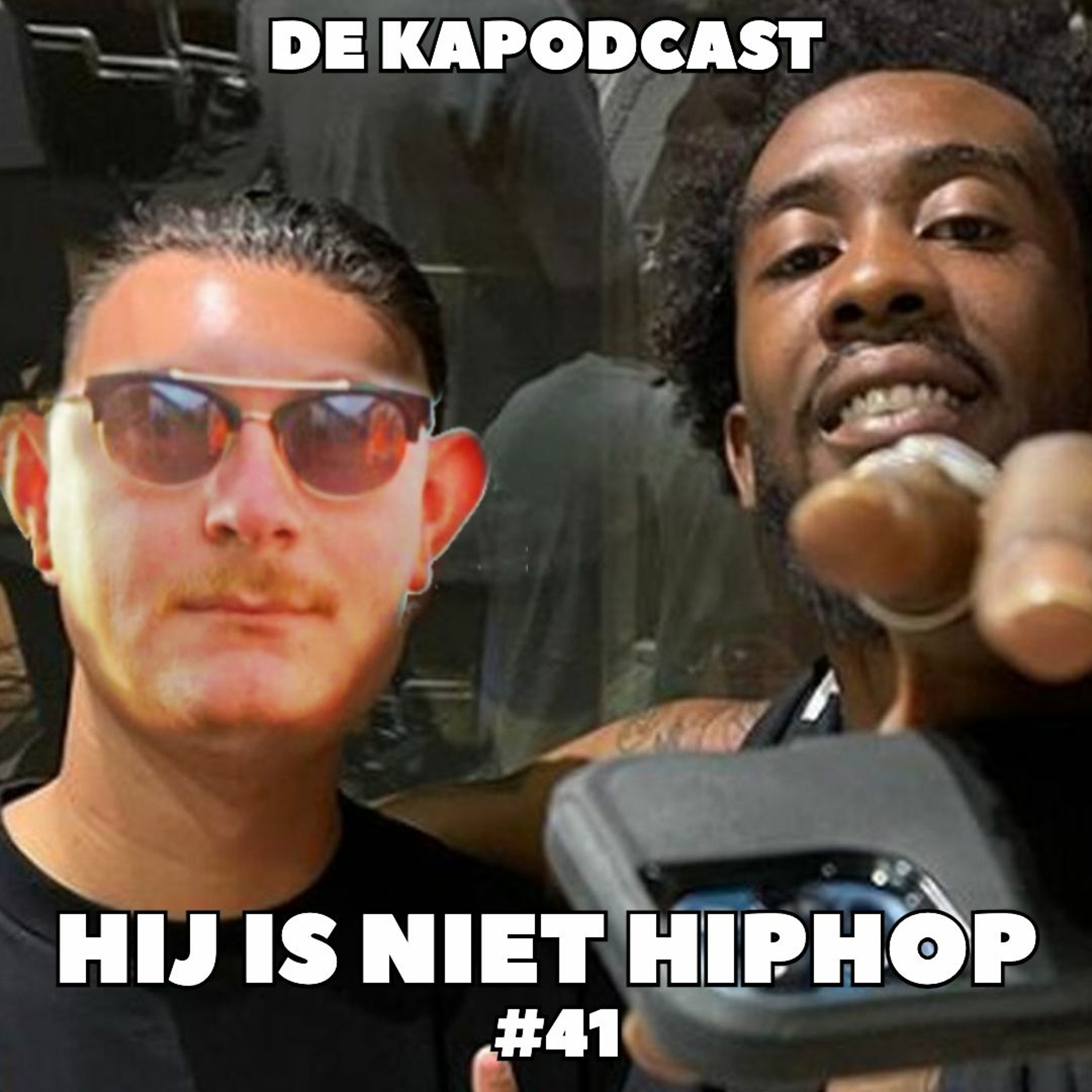 DE KAPODCAST